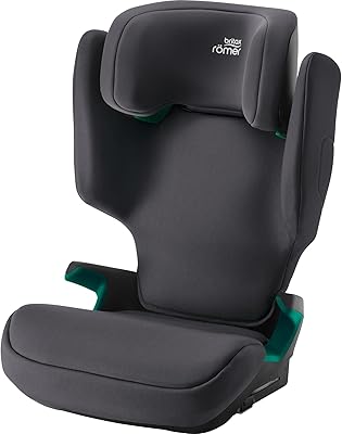 Britax Discovery Plus Auto Headquarters with ISOFIX for children 100-150 cm (size I), 3.5-12 years old, dark gray.. You shop, we deliver — quick and easy with DIAYTAR Nigeria.