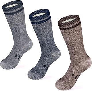 Merino wool hiking socks for men and women - 3 doubles dubbed of medium -hot weight - hot and breathable.. Shop with intention at DIAYTAR NIGERIA, offering thousands of products delivered nationwide in days.