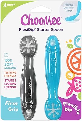 Silicone Baby Skokiomi spoon spoon to soak step 1.. Discover a new way to shop with DIAYTAR NIGERIA's comprehensive marketplace and quick delivery options.