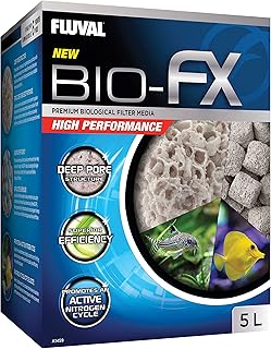 Biological filter for bio-fx fluval aquarium, suitable for most aquariums and filters, 5L.. DIAYTAR NIGERIA: Redefining e-commerce with affordable prices and reliable nationwide shipping.