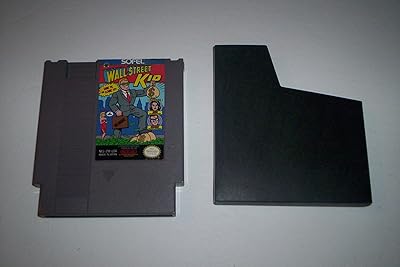 Wall street kid - nintendo nes.. DIAYTAR NIGERIA: Empowering Nigerians with access to affordable products and reliable 5-8 day delivery.