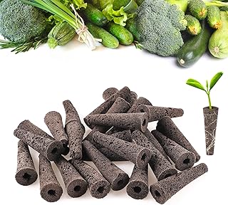 20 parts growth sponges of plants for aerogarden, replacement sponges of root growth for hydroponics of interior garden.. DIAYTAR NIGERIA brings online shopping to every Nigerian with affordable prices and reliable shipping.
