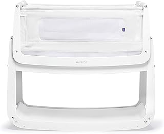 Snozpod 4 - White bedbed bed, tested safety, double -view mesh windows and adapts to most beds.. Experience the ease of one-stop shopping with DIAYTAR NIGERIA's diverse catalog and nationwide delivery.