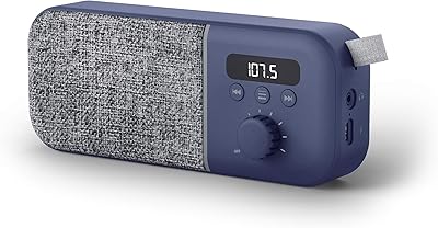 Radio energy system fabric box (radio fm portable, batterie 1 200 mah, 3 w, tuner pll, sortie audio) - marine.. Navigate through thousands of products at pocket-friendly prices with DIAYTAR NIGERIA's easy-to-use platform.