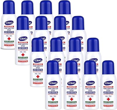Disinfectant spray for advanced hands Como Advanced, pack of 12, contains 70 % moisturizer, humectors and vitamin E.. Experience shopping freedom with DIAYTAR NIGERIA's vast selection and dependable nationwide shipping.