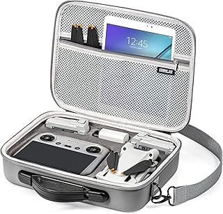 Tech transport bag adapted to the mini 3 pro, portable travel bag only for DJI mini 3 drone accessories (mini 3 pro remote control).. Shop smarter, not harder with DIAYTAR NIGERIA - thousands of products at your fingertips with affordable delivery.