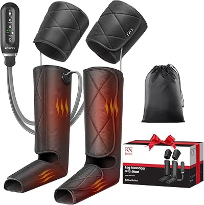 Leg masseur with thermal cycle Vetendex Masseur Air 2.. DIAYTAR NIGERIA delivers what matters - quality, affordability, and prompt nationwide shipping.