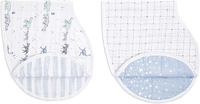 ROTS ADEN + ANAIS 100 % cotton mosquito bib.. DIAYTAR NIGERIA brings the joy of affordable shopping to your fingertips with delivery in less than 8 days.