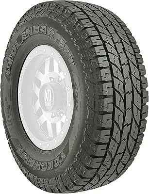 Radial tire all seasons Yokohama A/T Go15 by Geolander - 285/60R18 116h.. DIAYTAR NIGERIA: Making online shopping accessible with affordable prices and nationwide delivery service.