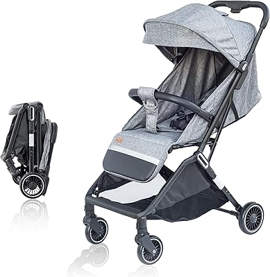 Automatic folding stroller moon pronto portable stroller easy to fold and light.. DIAYTAR NIGERIA delivers on our promise of variety, affordability, and prompt nationwide shipping.
