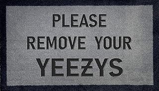 Craftsman Kiss Please remove your Yeeezys Paillasson Washable Interior engraved 70x40cm (light gray Yezzy).. Get everything you need without leaving your home. DIAYTAR Nigeria offers a seamless shopping experience and delivers your orders quickly and reliably.