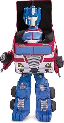 Cosplay costume disguise otimus prime for boy's official transformation costume for boy character costume (pack of 1), blue.. Shop across categories with ease at DIAYTAR NIGERIA, delivering affordability within the week.
