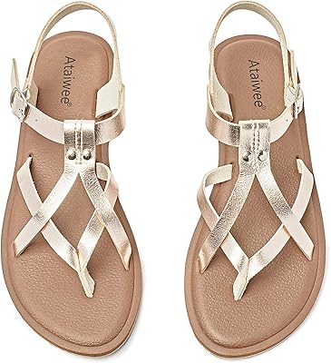 Flat Women's Sandals - Comfortable shoes to put on Tong flanges for spring and summer... Enjoy effortless shopping and speedy delivery with DIAYTAR Nigeria.