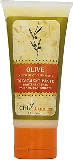 Nourishing treatment paste with chi organics olives for unisex 59.. Shop with confidence at DIAYTAR NIGERIA, offering thousands of products with budget-friendly shipping.