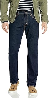 Jean Signature Levi Strauss & Co. for men, rinsing, size 38x30, rinsing, 38W / 30L.. Embrace a new era of online shopping with DIAYTAR NIGERIA's extensive range and budget-friendly prices.