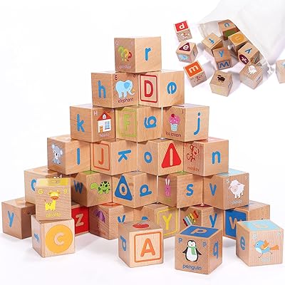 Construction toys in wood blocks leo ABC - Set of letters from the extra large alphabet of 26 pieces - Montessori educational toys for toddlers.. Discover the perfect balance of price and convenience with DIAYTAR NIGERIA's nationwide e-commerce platform.