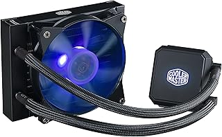Cooler Master Liquid LC120E Cooking all-in-one liquid in a closed loop.. Navigate through thousands of products at pocket-friendly prices with DIAYTAR NIGERIA's easy-to-use platform.
