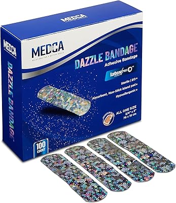 Sequet bandages for children (100 box) adhesive strips with pattern.. Shop with purpose and save with DIAYTAR NIGERIA's extensive platform and nationwide delivery service.
