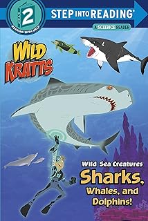 Wild marine creatures: sharks, whales and dolphins! (Wild Kratts).. Nigeria's most loved e-commerce platform delivers affordable shopping solutions to your doorstep.