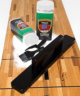 Set of wax and brushes for games of pucks includes 2.. E-commerce made for Nigeria — fast delivery and low prices at DIAYTAR.