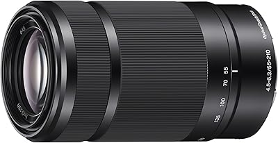 Sony e 55-210mm f/4.5-6.3 oss, noir.. Shop confidently with DIAYTAR NIGERIA, offering affordable prices and reliable delivery within a week.