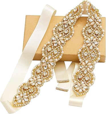 Tendize women crystal pearl wedding belt rhinestones belt dress for wedding dresses.. Your one-click solution to affordable shopping, DIAYTAR NIGERIA delivers quality products nationwide.
