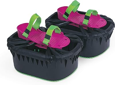 Self -positioning shoes Stay Active Moon, non -slip - Mini trampoline for feet: interior/outdoor activity toy for boys and girls.. DIAYTAR NIGERIA: Bringing quality products to your doorstep at prices that won't break the bank.
