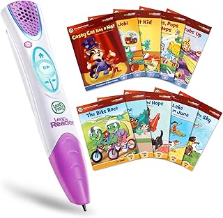 Leapfrog Mega Book Set 10 LeapRead Lear to read books, Rose.. DIAYTAR NIGERIA: Making online shopping accessible to all Nigerians with our affordable platform.