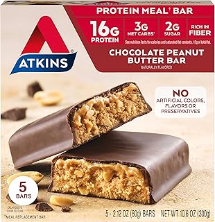 Chocolate and peanut butter protein bar atkins keto 5.. Make shopping fun and stress-free with DIAYTAR Nigeria.