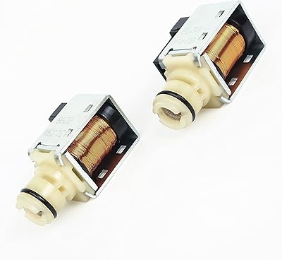 Solénoid transmission 4L60E 24230298 for GM 4L60E 4L65E 1993-2015 (Lot of 2).. DIAYTAR NIGERIA combines affordability with convenience, delivering your purchases within 5-8 days.