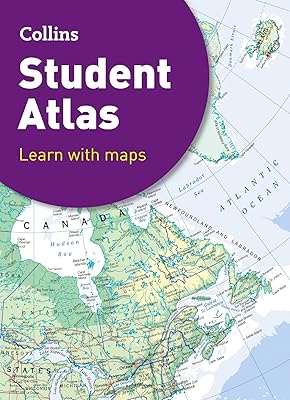 Atlas of Collins students: Ideal for teaching school and at home.. DIAYTAR NIGERIA: Where affordability meets variety, with thousands of products delivered in less than 8 days.