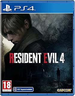 Ps4 resident evil 4 remake standard edition (version eau).. Shop with confidence at DIAYTAR NIGERIA, enjoying competitive prices and delivery within 8 days.