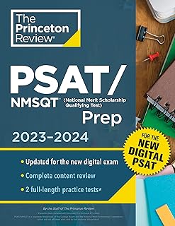 Princeton Review Psat/NMSQT Prep, 2023-2024: 2 Practical tests + revision + Online tools for the new digital PSAT.. Experience the DIAYTAR difference with our vast product selection and delivery within 5-8 days.
