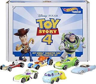 Disney pixar toy story 4 hot wheels échelle 1:64 woody buzz.. Shop smart, shop DIAYTAR - Nigeria's most affordable e-commerce platform with nationwide delivery.