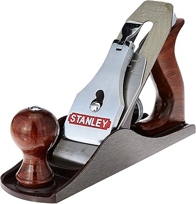 Stanley STHT12164-8 Smoothing tool with wooden handle, 4 inch, multicolored.. Embrace the convenience of DIAYTAR NIGERIA with thousands of products at your fingertips, delivered nationwide.