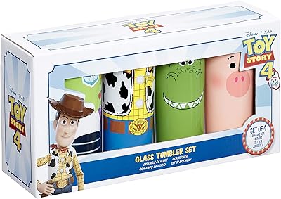 Funko toy story - ensemble de tasses - buzz woody, rex et hamm - ut-ts06193.. DIAYTAR NIGERIA delivers on our promise of extensive selection and budget-friendly nationwide shipping.