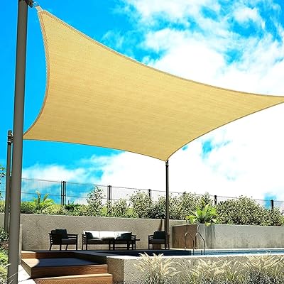 Rectangular sailing umbrella blocking UV resistant water and bad weather.. DIAYTAR NIGERIA brings satisfaction with every purchase through affordable prices and prompt shipping.