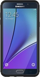 Tech Tactical Tactical Protective Shell for Samsung Galaxy Note 5 - Black.. DIAYTAR NIGERIA delivers value, variety, and convenience with our nationwide 5-8 day shipping.