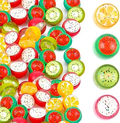 Rebounding balls of 32 mm rubber balls on the theme of fruit.. Navigate through thousands of products at pocket-friendly prices with DIAYTAR NIGERIA's easy-to-use platform.