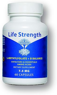 Methylfolate complex + B balance (75 mg) 5-MTHF B6 B2 and B12.. Shop the smart way with DIAYTAR Nigeria — fast delivery, affordable everything.