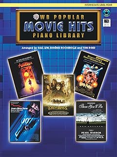 WB popular piano library: cinematographic successes: intermediate level four.. DIAYTAR NIGERIA combines affordability, variety, and convenience with nationwide delivery services.