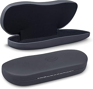 Fine rigid speaknest glasses case for stainless steel body with leather.. Experience the power of choice with DIAYTAR NIGERIA's extensive catalog delivered within the week.