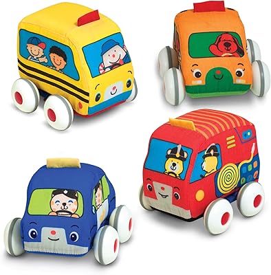 Melissa & Doug KKIDS Set of cars to take soft children for children.. Click, pay, receive — DIAYTAR Nigeria makes online shopping seamless.