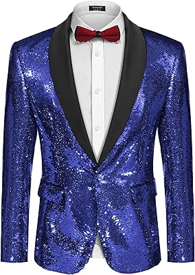 Shiny sequins tuxedue costume jacket for men for dinner, promo ball, a button.. Nigeria's most loved e-commerce platform delivers affordable shopping solutions to your doorstep.