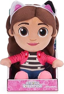 Sweet plush doll Gabby Push Paws 50101, size 25 cm (10 inches), multicolored.. Nigeria's fastest-growing e-commerce site offers unbeatable prices and delivery within 8 days.