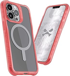 Covert Gostick Transparent Shell for iPhone 13 Mini with fine and light design anti-yellowing coating.. DIAYTAR NIGERIA: Where affordability meets variety, with thousands of products delivered in less than 8 days.