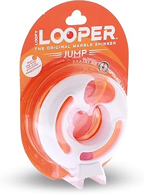 Looper jump game in the hall - Origal game of marble spinner - for children aged 8 and over.. DIAYTAR NIGERIA delivers on our promise of variety, affordability, and prompt nationwide shipping.