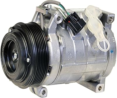 Denso air compressor 471-0705.. Online shopping made simple and affordable — DIAYTAR Nigeria.