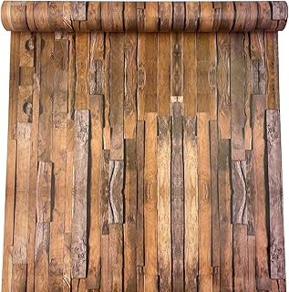 Yifely shelving lining removable Table Protective paper sticker for the house, drawer cover, shelf lining, rustic wood grain, 17.5 "by 9.83".. Shop from anywhere in Nigeria and receive your DIAYTAR purchases at affordable prices within a week.