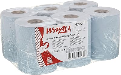 Digitization paper for retail and service, blue, L10, 6 x 280 sheets.. Embrace a new era of online shopping with DIAYTAR NIGERIA's extensive range and budget-friendly prices.